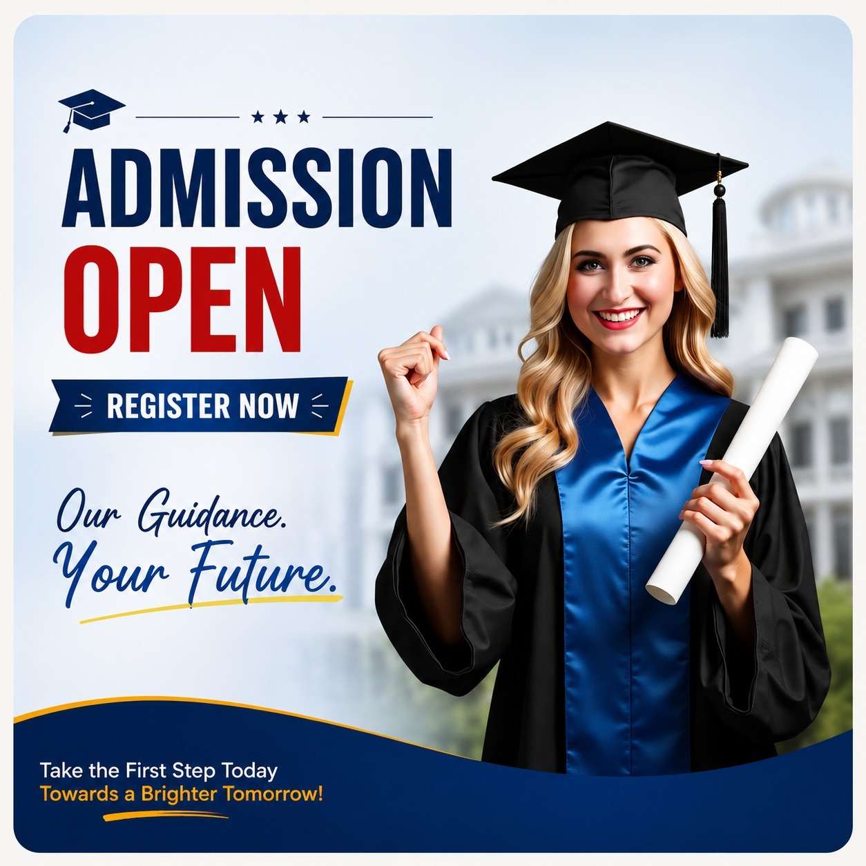 Trusted study abroad consultant in Bhopal guiding students for global education.