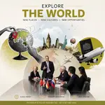 Image showing top countries like USA, UK, Canada, Germany, and Australia with university logos, highlighting best career counselling for abroad studies, expert advice on abroad courses after 12th, overseas education scholarships, and leading consultant in Bhopal
